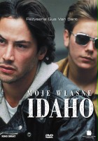 plakat filmu Moje własne Idaho