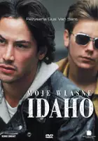 plakat filmu Moje własne Idaho