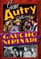 plakat filmu Gaucho Serenade