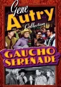 Plakat filmu Gaucho Serenade