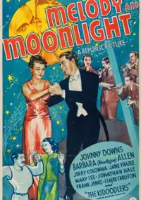 Plakat filmu Melody and Moonlight