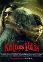 plakat filmu Kultus Iblis