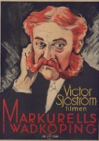 plakat filmu Markurells i Wadköping