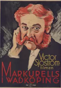 Plakat filmu Markurells i Wadköping