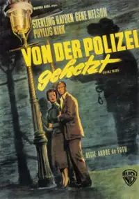 Plakat filmu Crime Wave