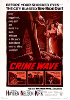 plakat filmu Crime Wave