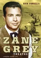 plakat serialu Zane Grey Theater