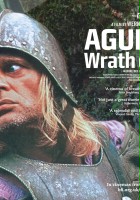 plakat filmu Aguirre, gniew boży