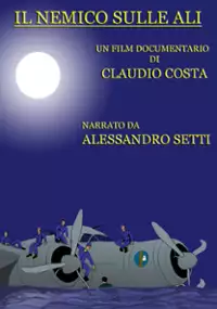 Plakat filmu Il Nemico sulle ali