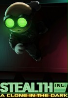 plakat filmu Stealth Inc: A Clone in the Dark