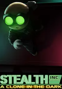 Plakat gry Stealth Bastard