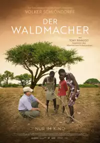 Plakat filmu Twórca lasu