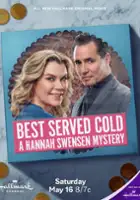 plakat filmu Best Served Cold: A Hannah Swensen Mystery