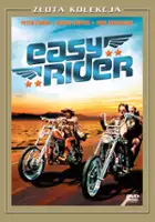 plakat filmu Easy Rider