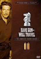 plakat - Have Gun - Will Travel (1957)