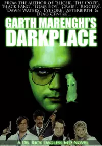 Plakat serialu Garth Marenghi's Darkplace