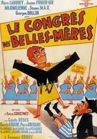 Plakat filmu Le Congrès des belles-mères