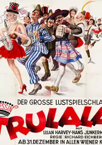 Plakat filmu Księżniczka szelmutka