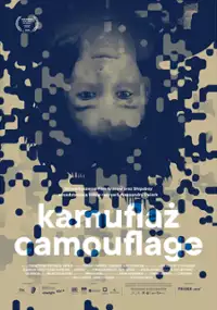 Plakat filmu Kamuflaż