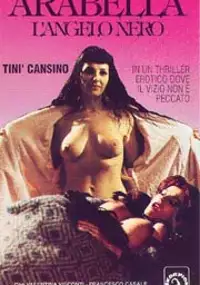 Plakat filmu Arabella l'angelo nero