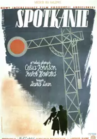 Plakat filmu Spotkanie