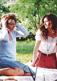 Plakat filmu Sommerfuglekvinden