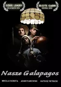 Plakat filmu Nasze Galapagos