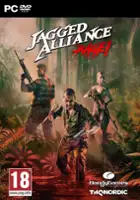 plakat filmu Jagged Alliance: Rage!