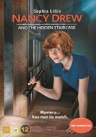plakat filmu Nancy Drew i ukryte schody