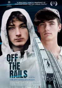 Plakat filmu Wykolejeni