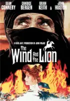 plakat filmu Wiatr i lew