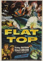 plakat filmu Flat Top