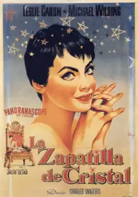 Plakat filmu Szklany pantofelek