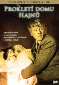Plakat filmu Przekleństwo domu Hajnów