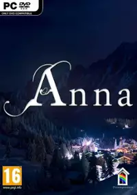 Plakat gry Anna