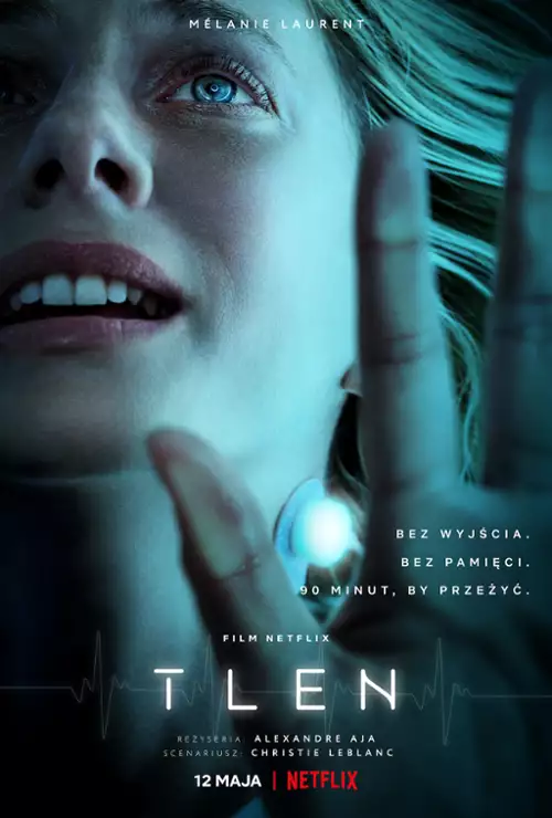 plakat filmu Tlen
