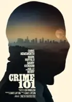 plakat filmu Crime 101