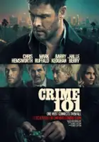 plakat filmu Crime 101
