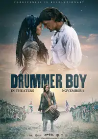 Plakat filmu Drummer Boy