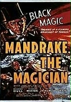 plakat filmu Mandrake the Magician