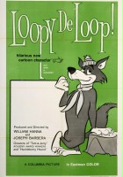 plakat filmu Loopy de Loop