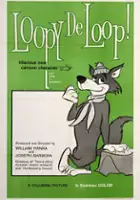 plakat filmu Loopy de Loop