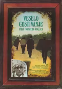 Plakat filmu Veselo gostivanje