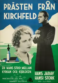 Plakat filmu Der Pfarrer von Kirchfeld