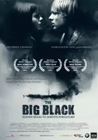 Plakat filmu The Big Black