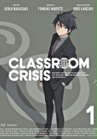 plakat filmu Classroom Crisis