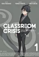 plakat serialu Classroom Crisis