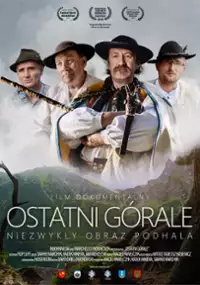 Plakat filmu Ostatni Górale