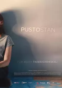 Plakat filmu Pustostan