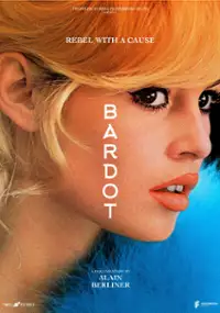 Plakat filmu Bardot
